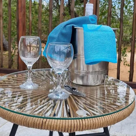 Greater Kruger View - Luxury Bush Villa Marloth Park Exterior foto