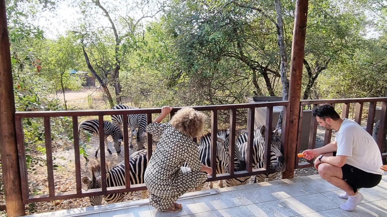 Vakantiehuis Greater Kruger View - Luxury Bush *