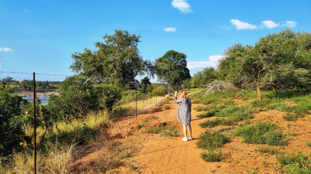 Greater Kruger View - Luxury Bush Vakantiehuis *