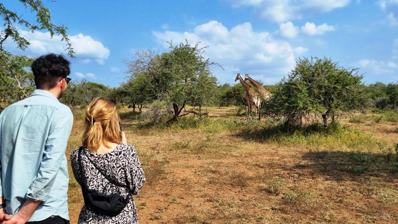 Greater Kruger View - Luxury Bush Vakantiehuis