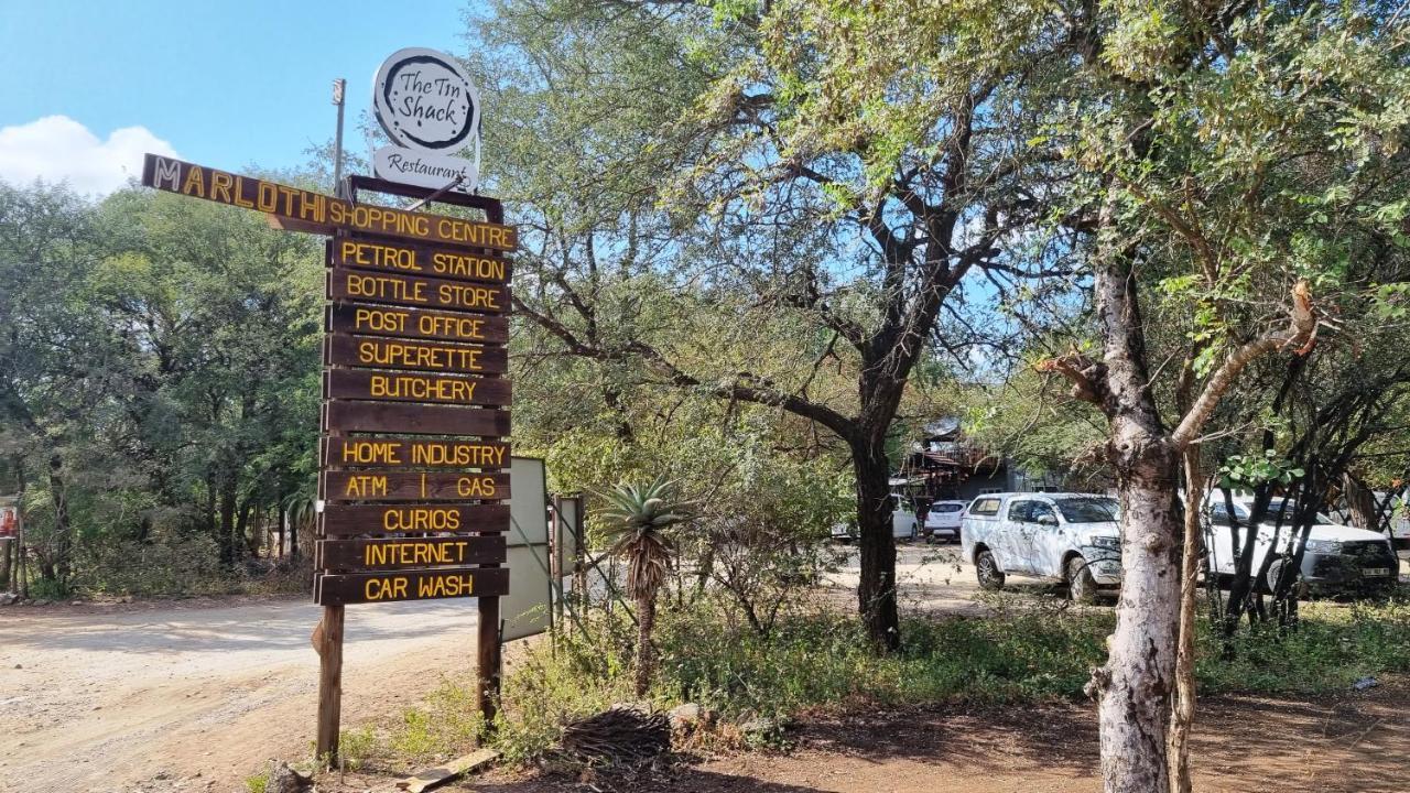 Greater Kruger View - Luxury Bush